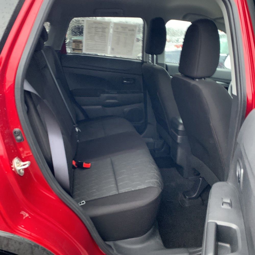 Used 2022 Mitsubishi Outlander Sport ES image 22