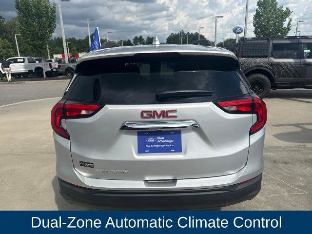 Used 2021 GMC Terrain SLE w/ Driver Convenience Package FWD image 6
