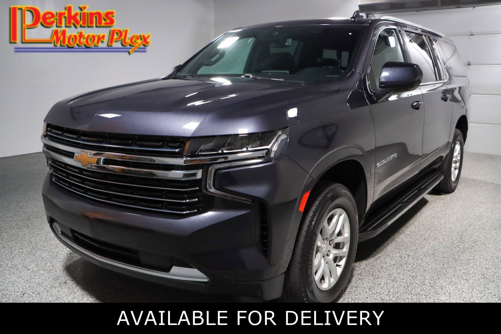 Used 2023 Chevrolet Suburban LT