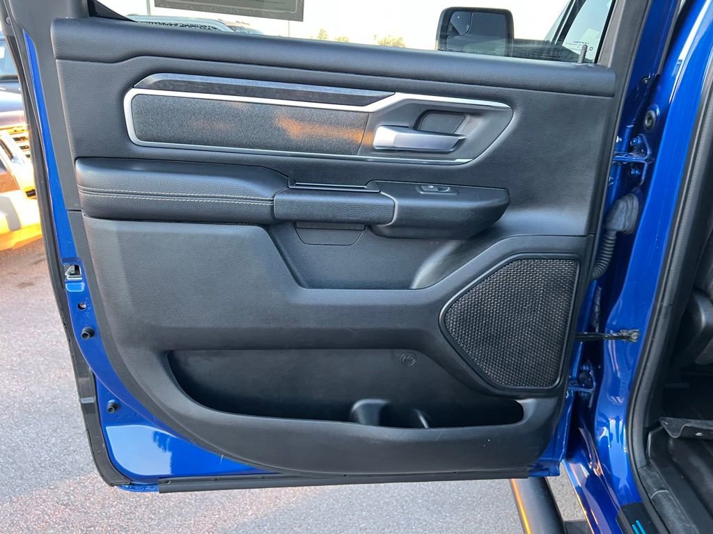 Used 2019 RAM 1500 Big Horn image 16