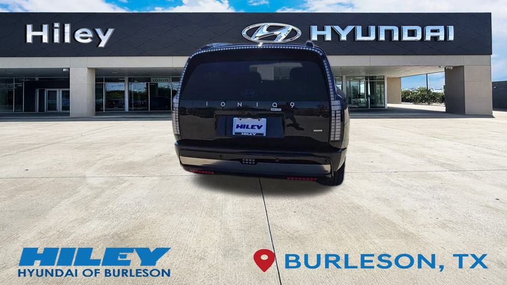 New 2026 Hyundai Ioniq 9 Calligraphy image 8