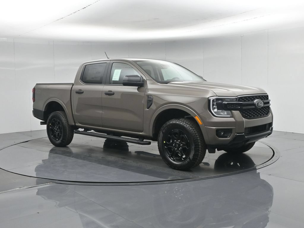 New 2026 Ford Ranger XLT w/ Equipment Group 301A High AWD/4WD image 31