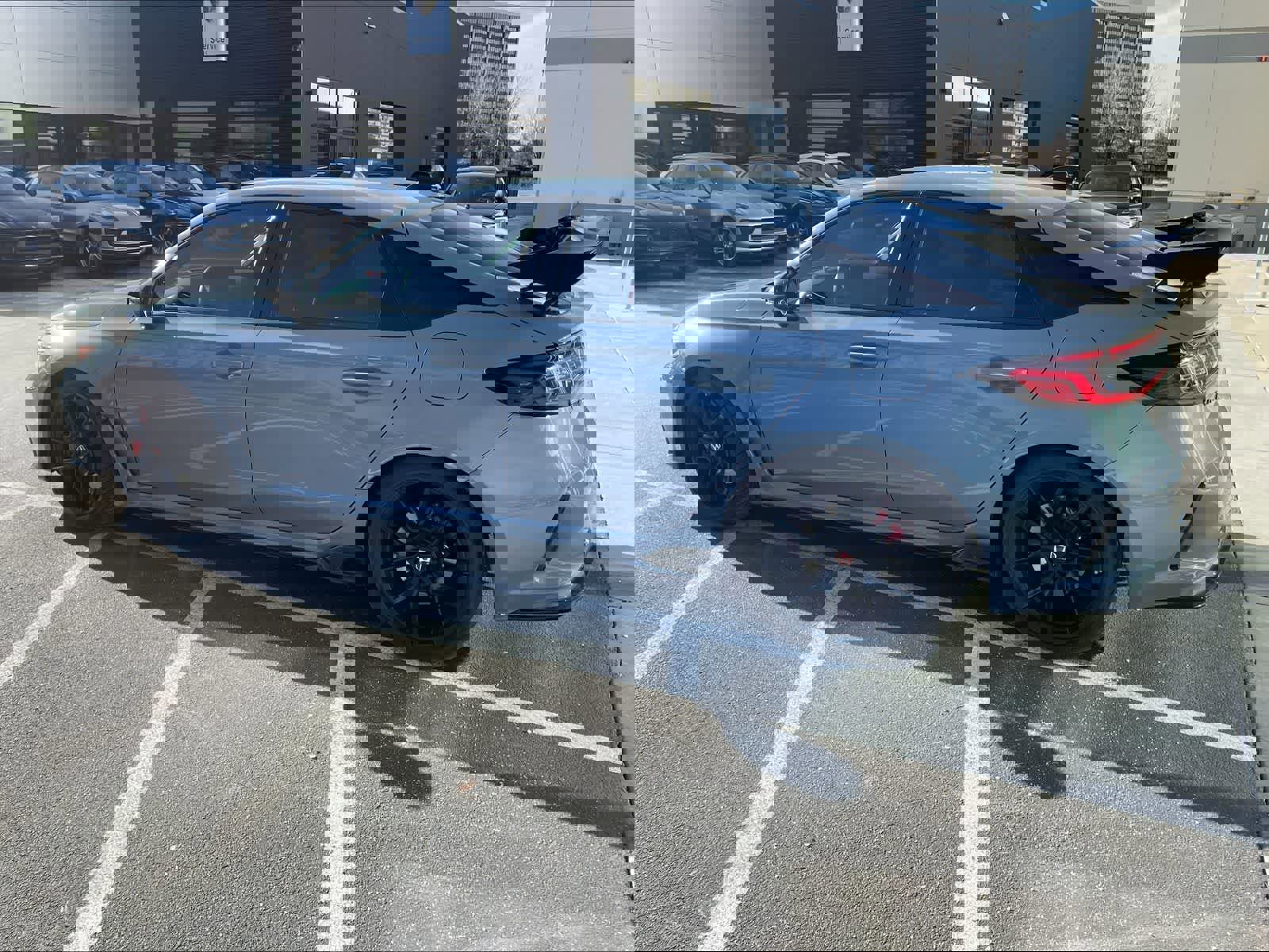 Used 2025 Honda Civic Type R image 6