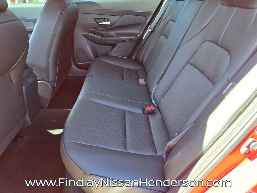 New 2027 Nissan Sentra SR w/ SR Premium Package FWD image 13