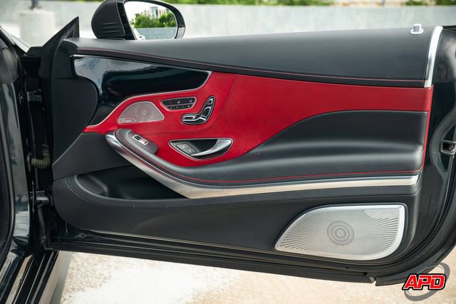 Used 2015 Mercedes-Benz S 550 4MATIC Coupe image 70