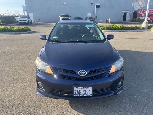 Used 2013 Toyota Corolla S w/ Preferred Accessory Pkg #2
