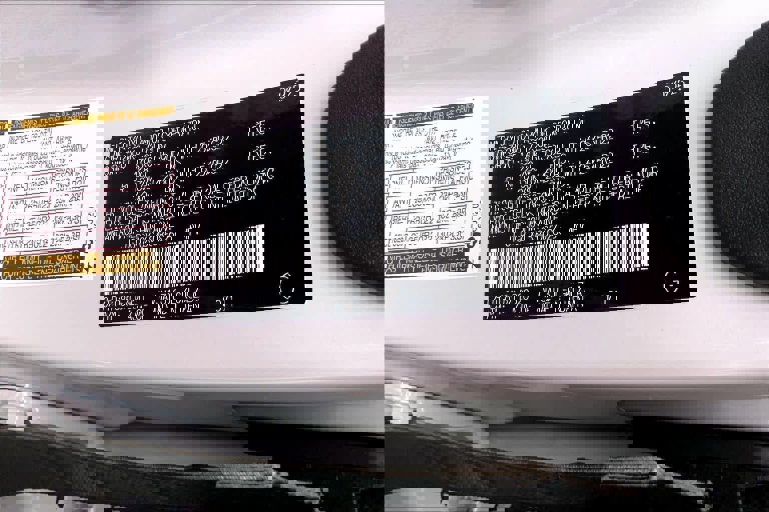 New 2025 Lexus LX 600 4WD w/ Luxury Package image 22