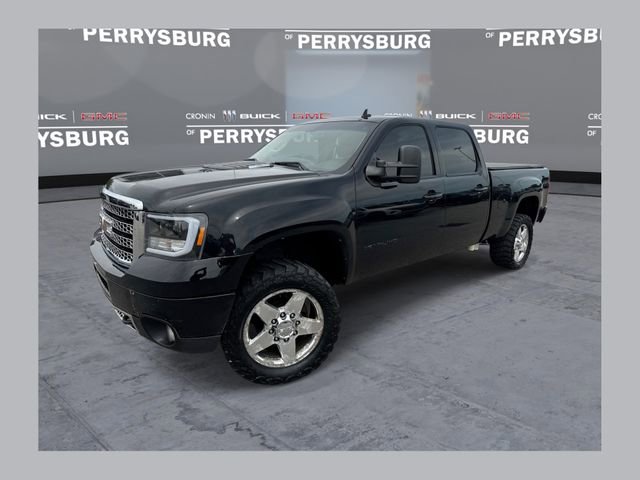 Used 2011 GMC Sierra 2500 Denali