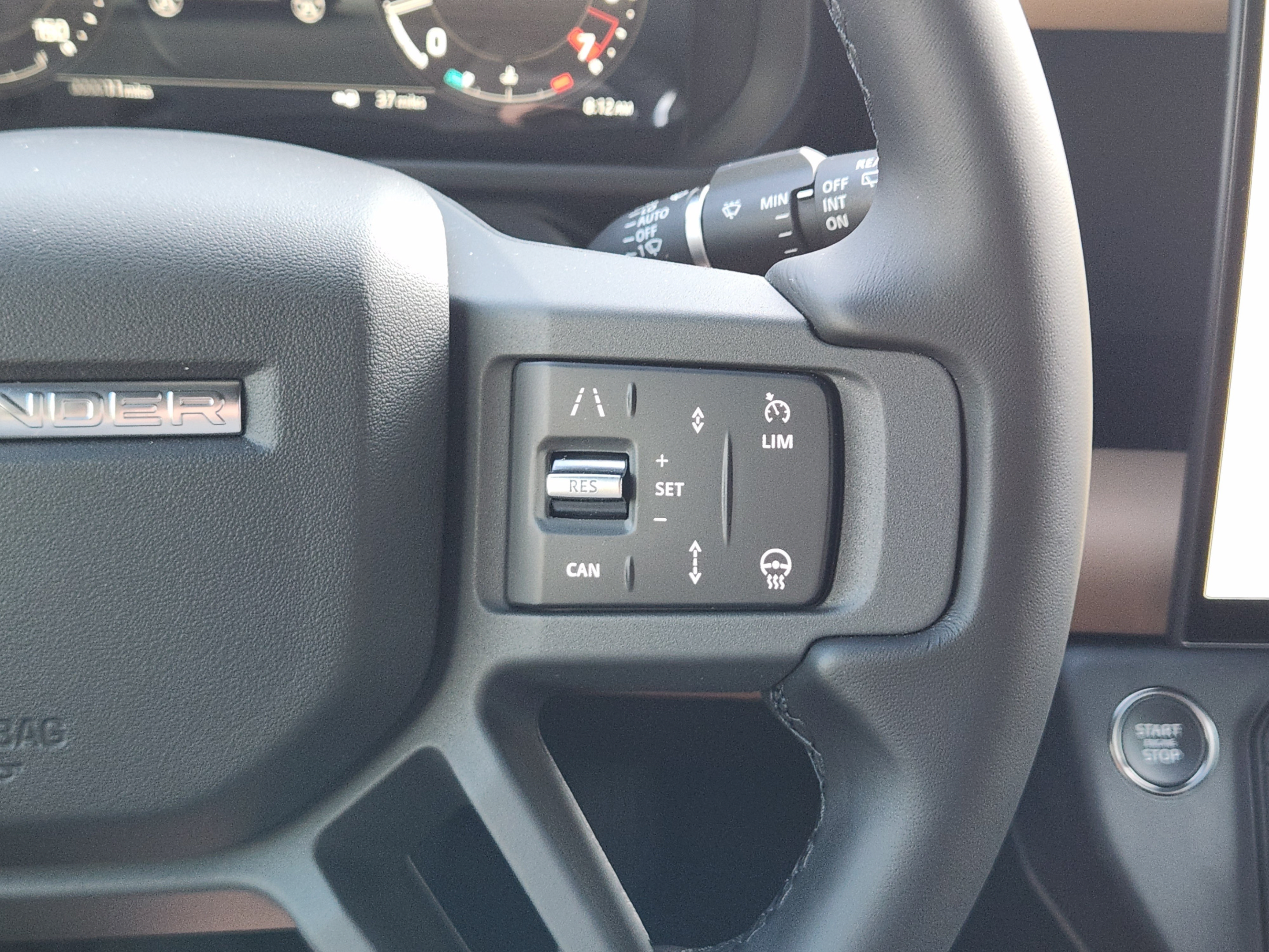 New 2026 Land Rover Defender 110 S AWD/4WD image 23