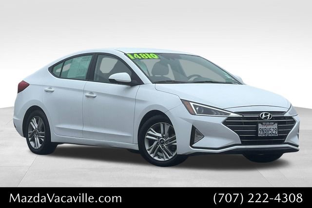 Used 2020 Hyundai Elantra SEL w/ Cargo Package (C1)