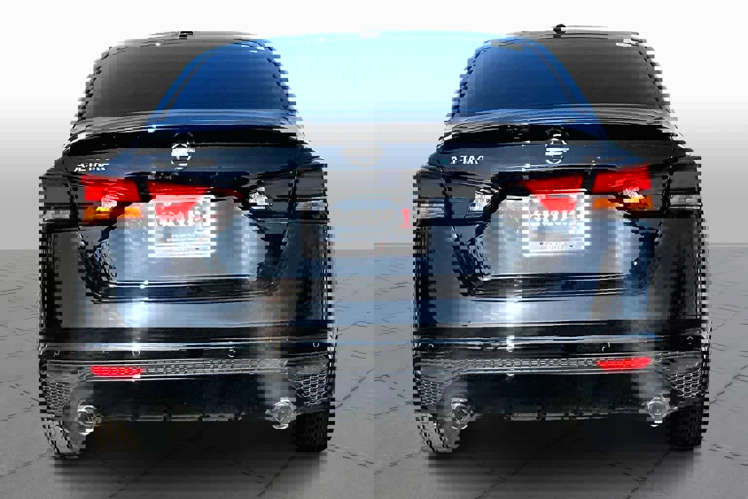 New 2025 Nissan Altima 2.5 SV w/ SV Special Edition Package image 4