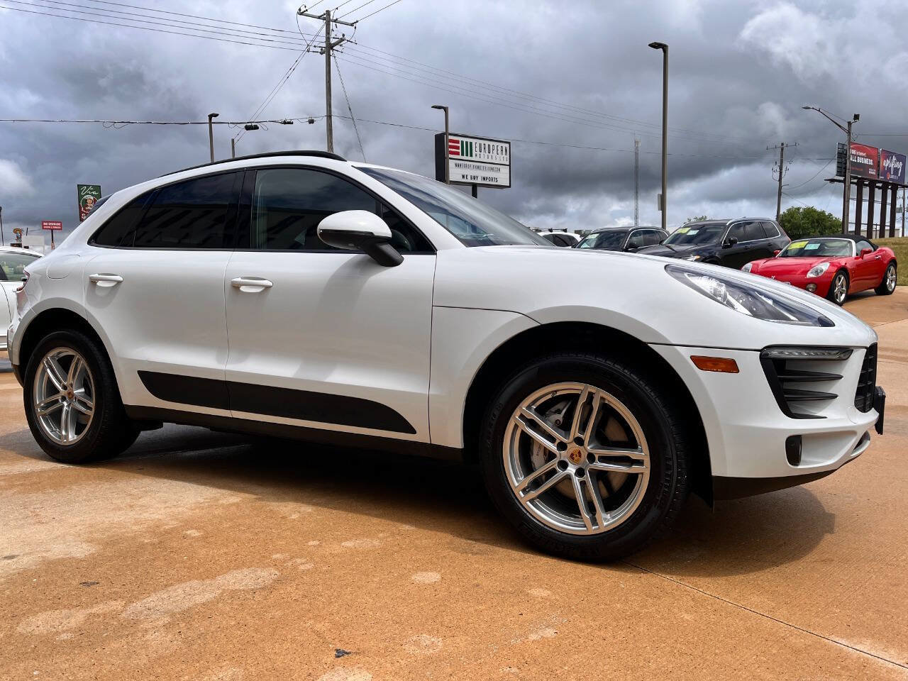 Used 2015 Porsche Macan S AWD/4WD image 6