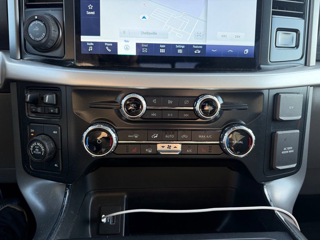 Used 2022 Ford F150 XLT w/ Equipment Group 302A High image 15