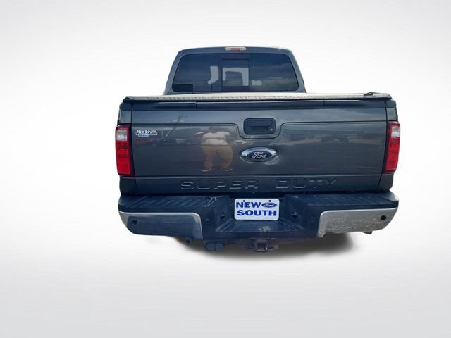 Used 2016 Ford F250 Lariat w/ Lariat Interior Package AWD/4WD image 4