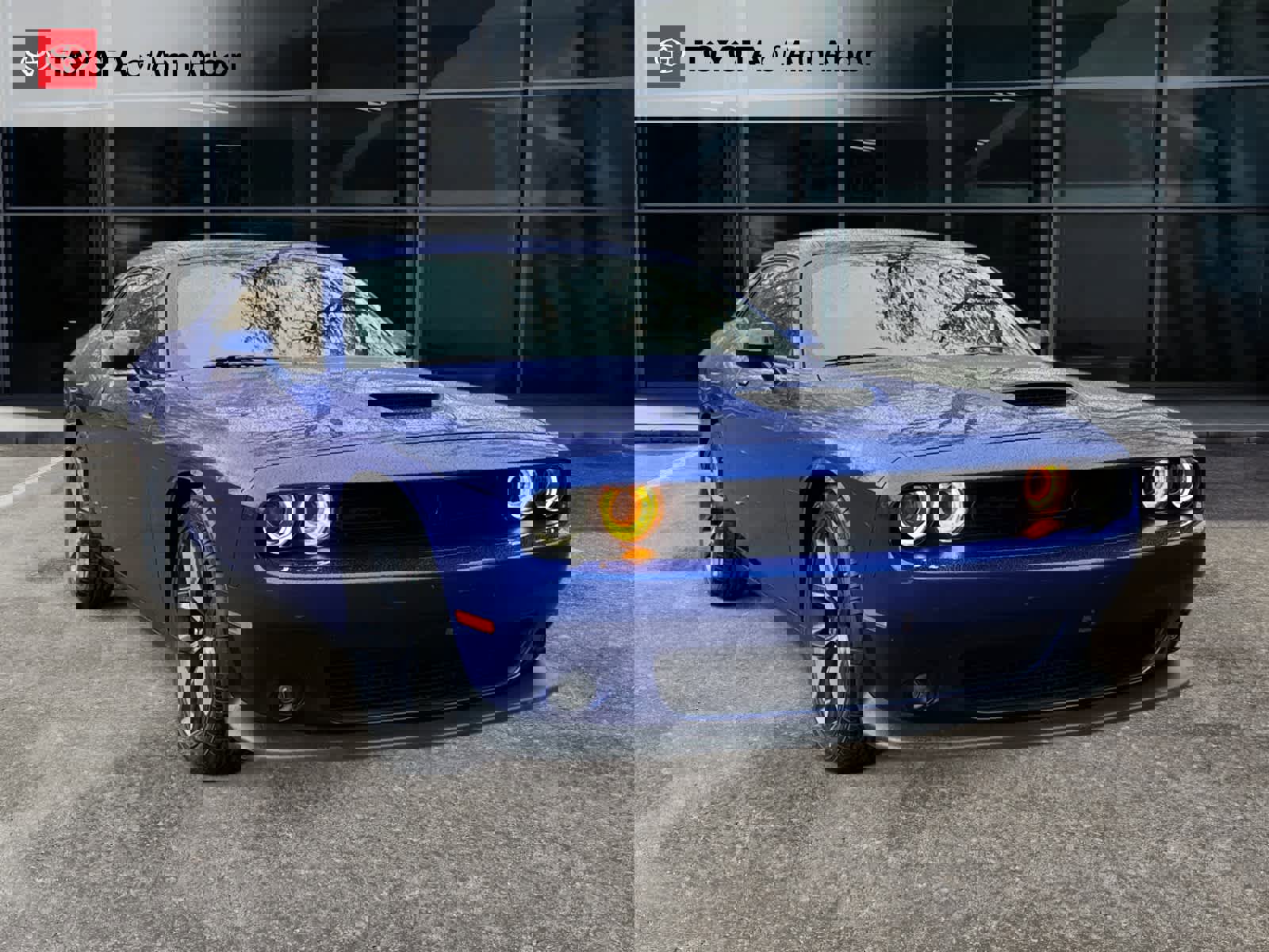 Used 2021 Dodge Challenger GT w/ Blacktop Package