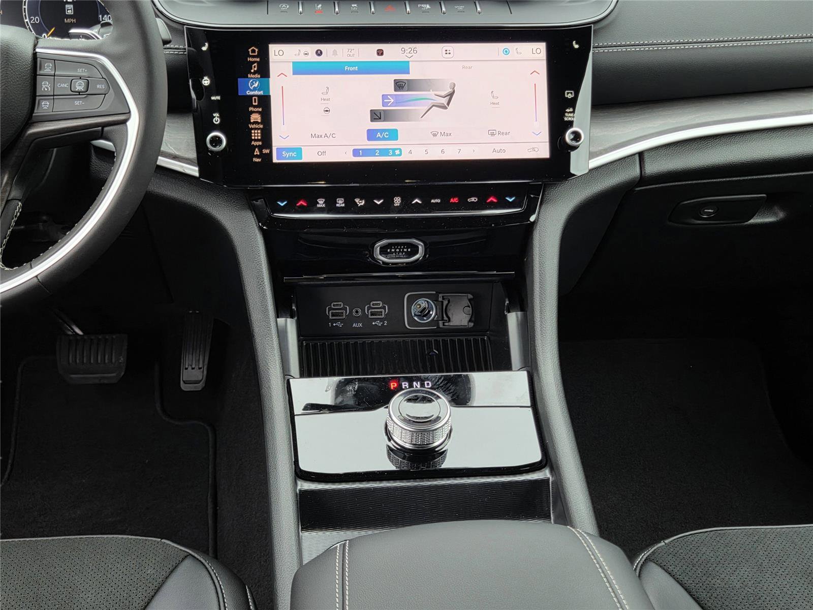 New 2026 Jeep Grand Cherokee L 2WD image 10