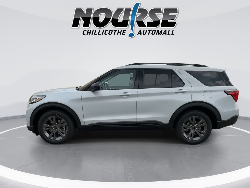 New 2026 Ford Explorer Active w/ Active Comfort Package AWD/4WD image 5