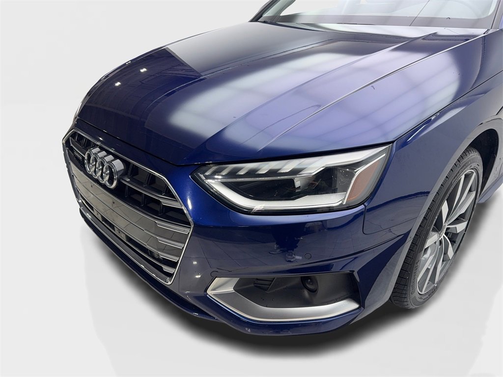 Used 2022 Audi A4 2.0T Premium Plus w/ Premium Plus Package image 16
