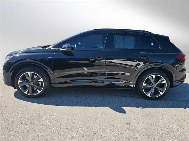 Used 2024 Audi Q4 e-tron Prestige image 6