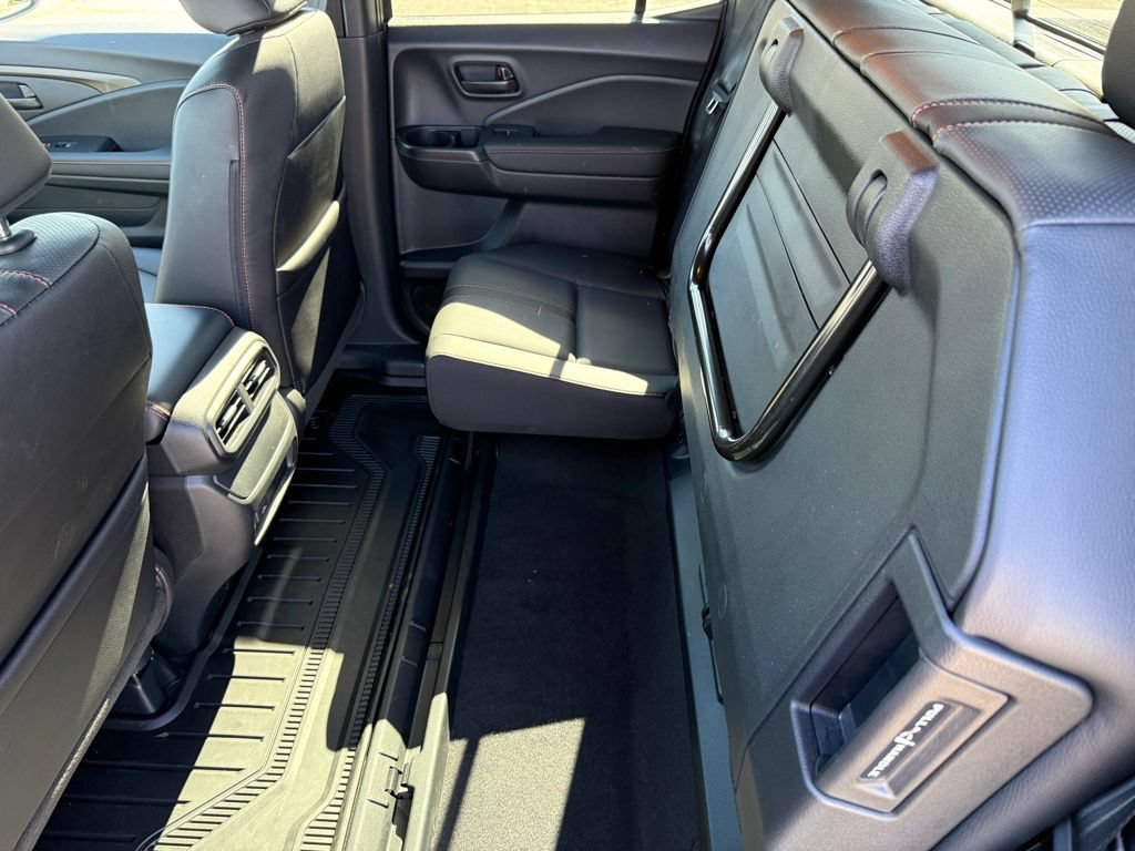Certified 2026 Honda Ridgeline TrailSport image 18