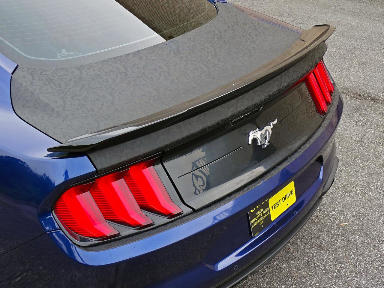 Used 2019 Ford Mustang Premium RWD image 24