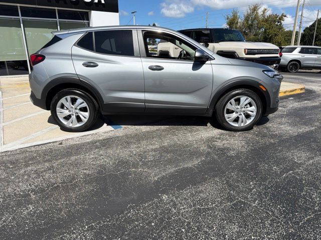 New 2026 Buick Encore GX Preferred w/ Comfort Package FWD image 9