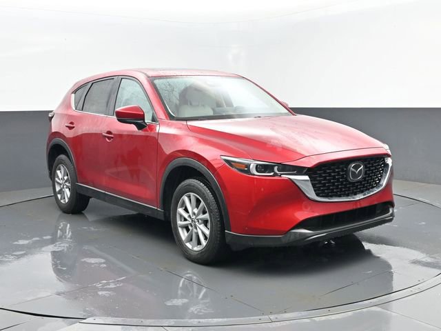 Used 2023 MAZDA CX-5 AWD 2.5 S w/ Preferred Package image 3