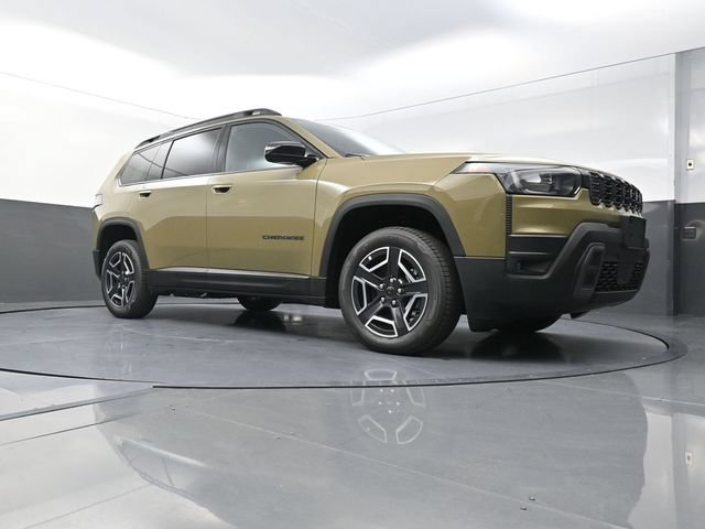 New 2026 Jeep Cherokee Laredo AWD/4WD image 19