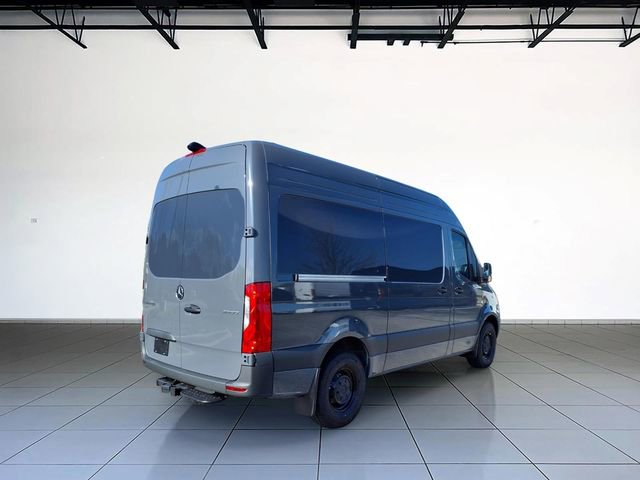 New 2026 Mercedes-Benz Sprinter 2500 image 4