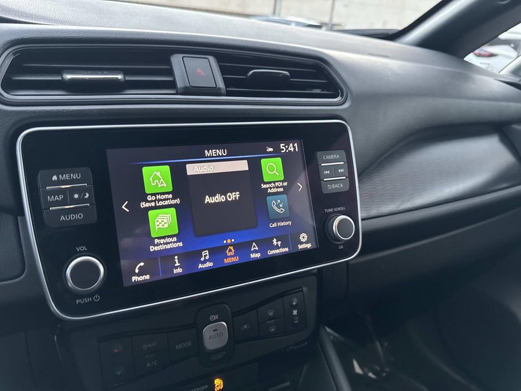 Used 2025 Nissan Leaf SV Plus image 18