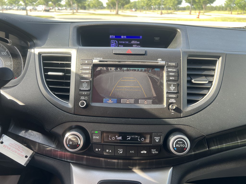 Used 2013 Honda CR-V EX-L image 22