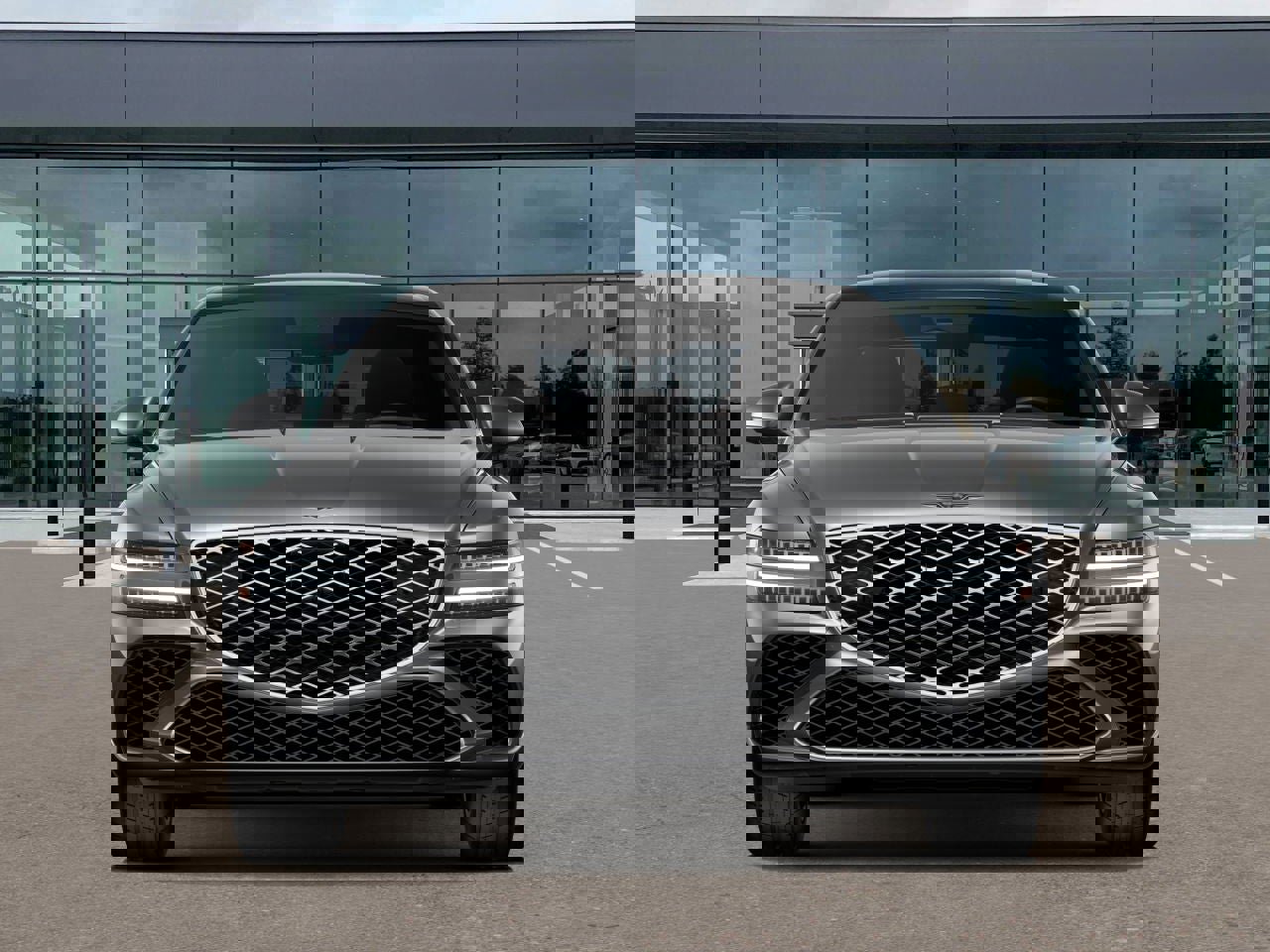 New 2026 Genesis G80 3.5T Sport Prestige image 21