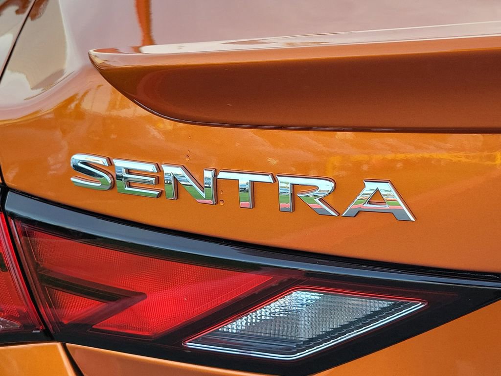 Certified 2025 Nissan Sentra SR image 26