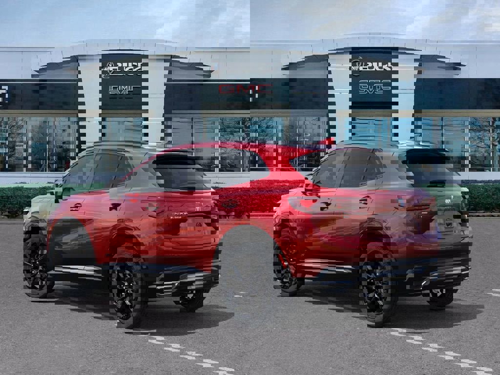 New 2025 Buick Envision Sport Touring image 3