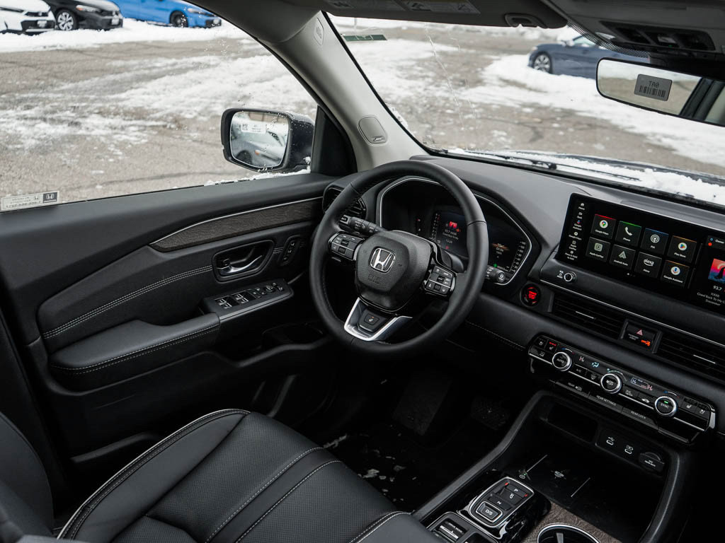 New 2026 Honda Pilot Elite image 15