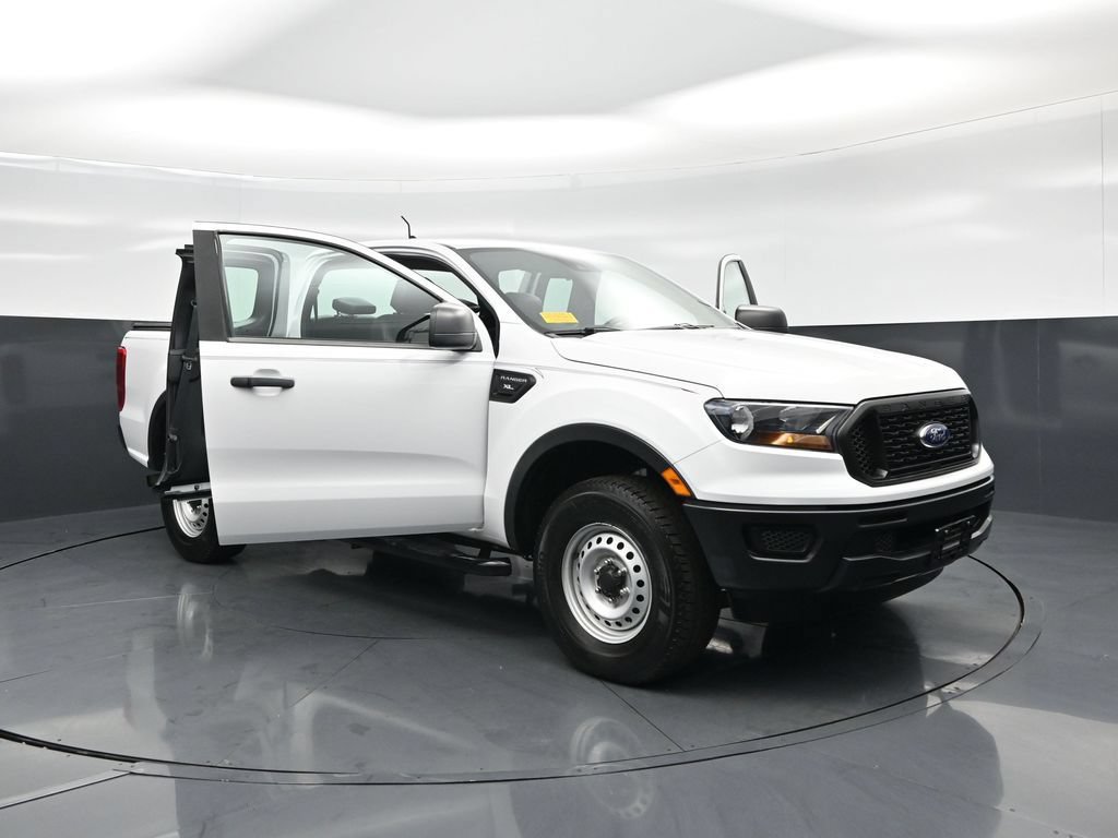 Certified 2019 Ford Ranger XL w/ Equipment Group 101A Mid RWD image 27