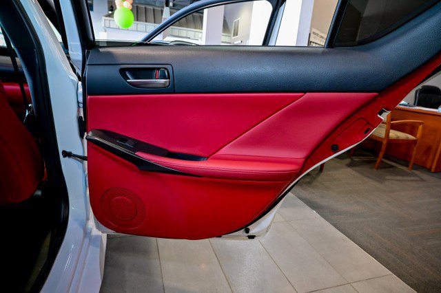 Used 2024 Lexus IS 350 F Sport w/ Memory Package image 26