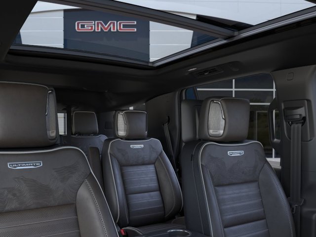 New 2027 GMC Yukon Denali Ultimate AWD/4WD image 29