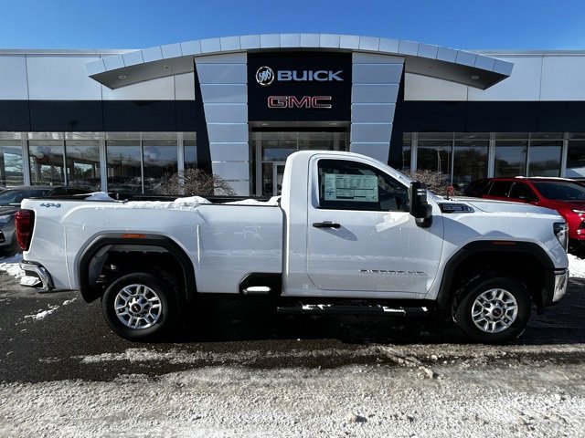 New 2025 GMC Sierra 2500 Pro w/ 1SA Pro Safety Plus Package image 28