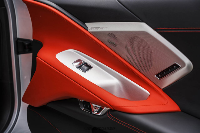 Used 2020 Chevrolet Corvette Stingray Preferred Cpe w/ 2LT Preferred Equipment Group RWD image 24