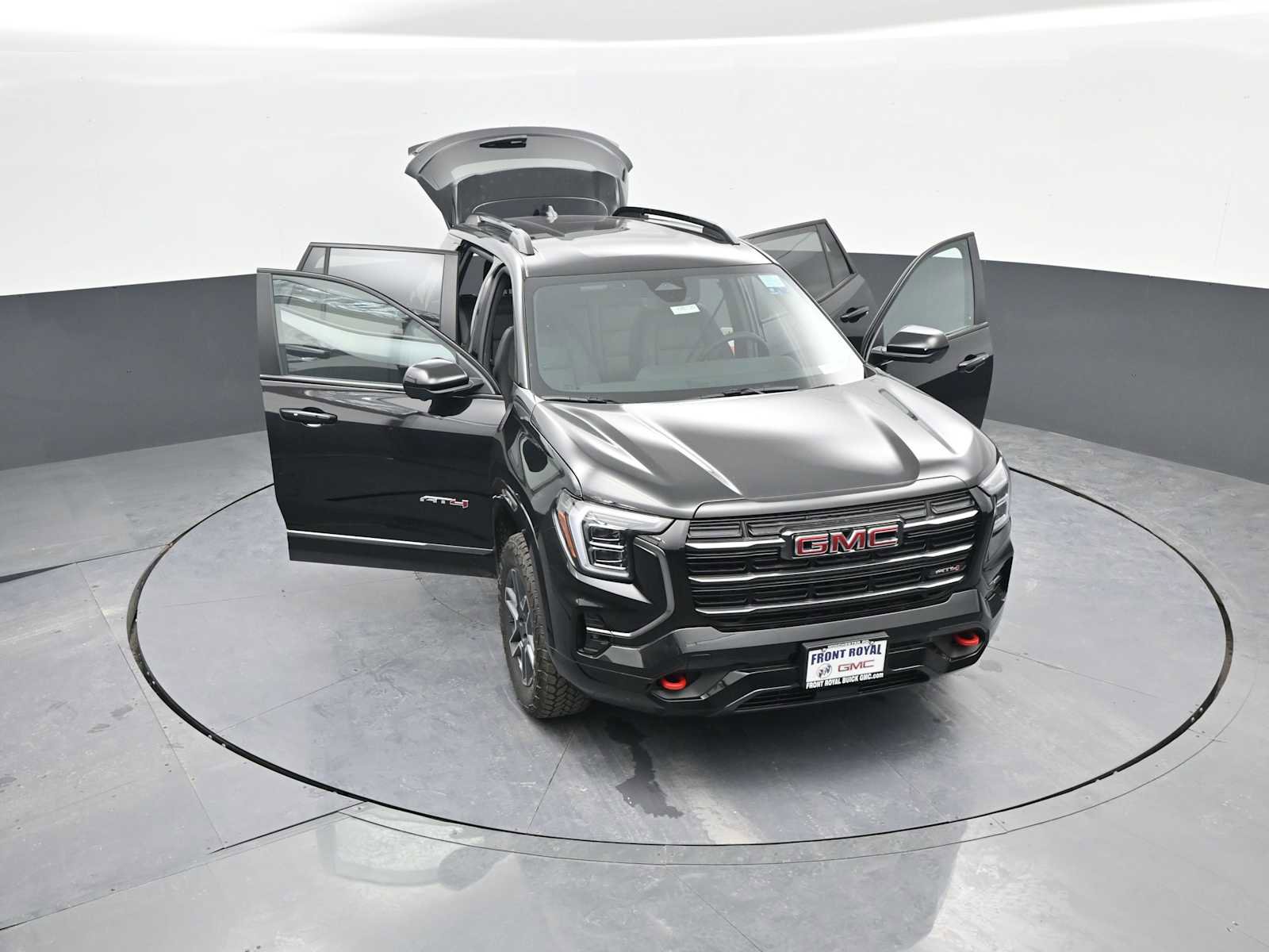 New 2026 GMC Terrain AT4 w/ Convenience Package III image 41