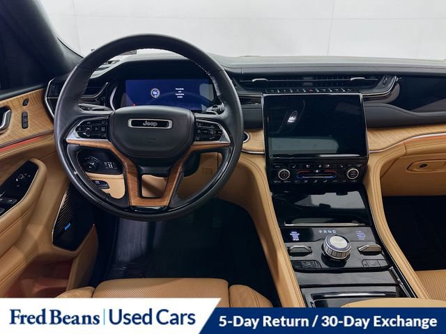 Used 2023 Jeep Grand Cherokee Summit image 26