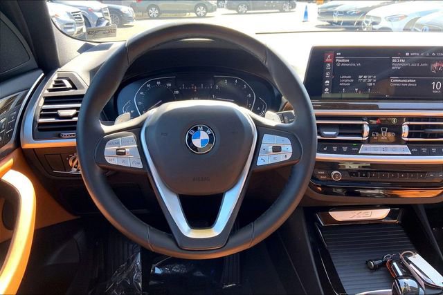 Used 2022 BMW X3 xDrive30i w/ Convenience Package image 4
