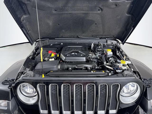 Used 2023 Jeep Wrangler Sahara image 29