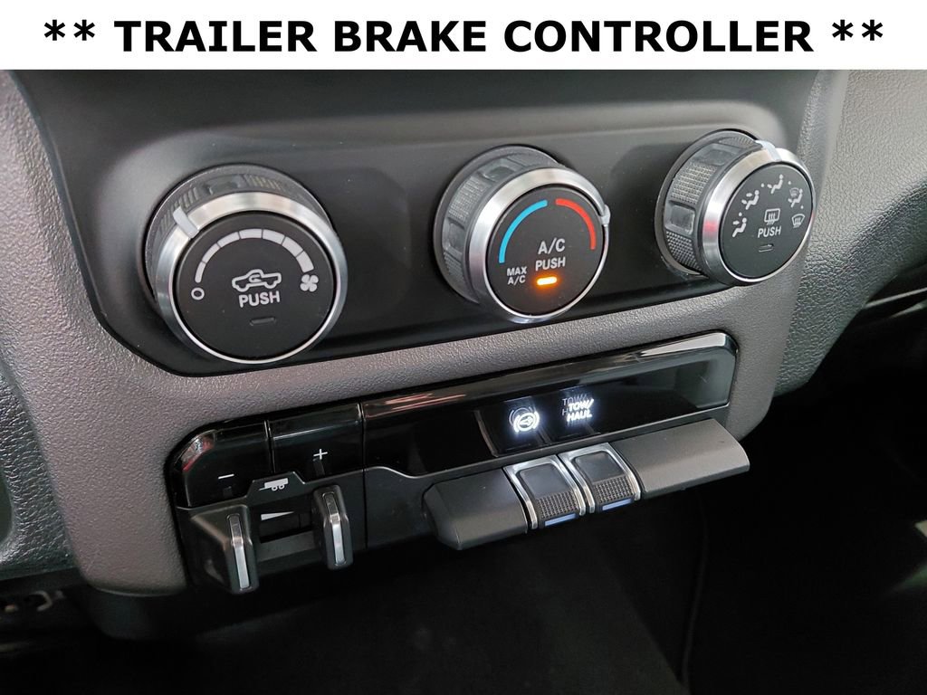 Certified 2019 RAM 3500 Big Horn AWD/4WD image 8