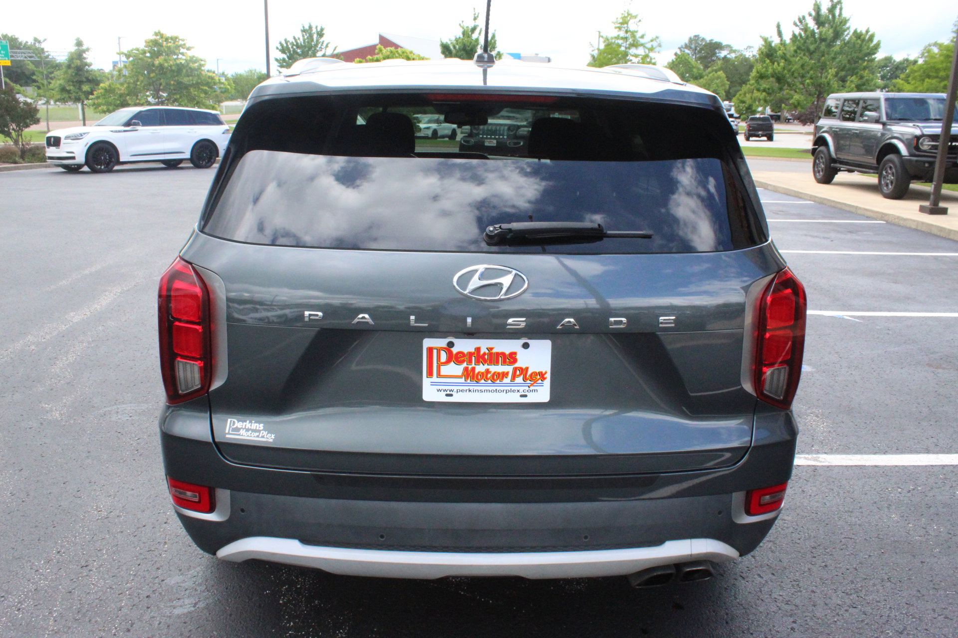 Used 2022 Hyundai Palisade SEL w/ Convenience Package FWD image 7