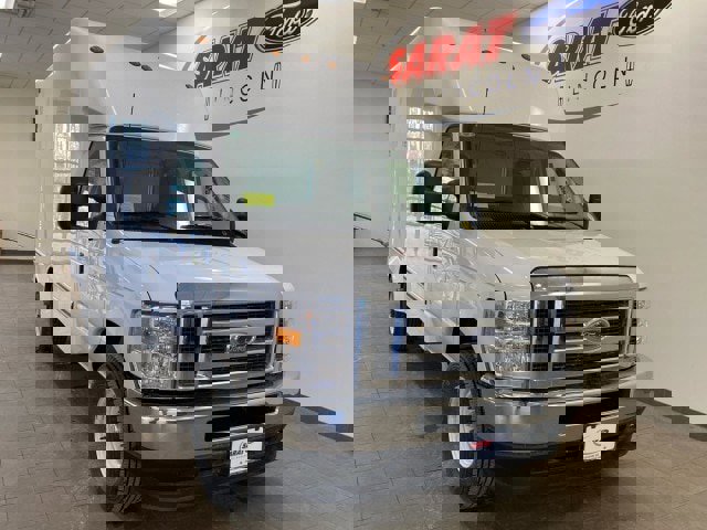 New 2025 Ford E-350 and Econoline 350 Super Duty w/ Power Equipment Group image 2