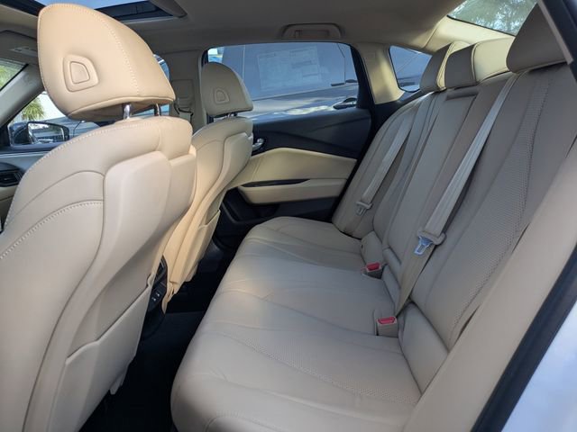Certified 2025 Acura TLX w/ Technology Package image 13