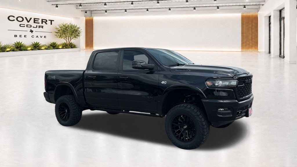 New 2026 RAM 1500 Lone Star