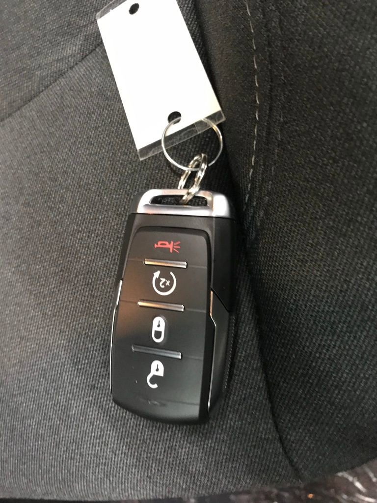 New 2026 RAM 2500 Big Horn image 55